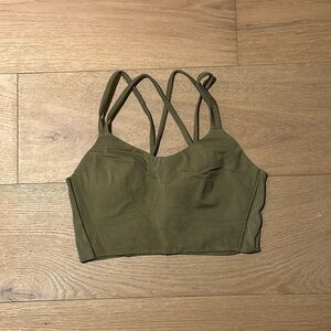 Lululemon Like a Cloud Longline Bra